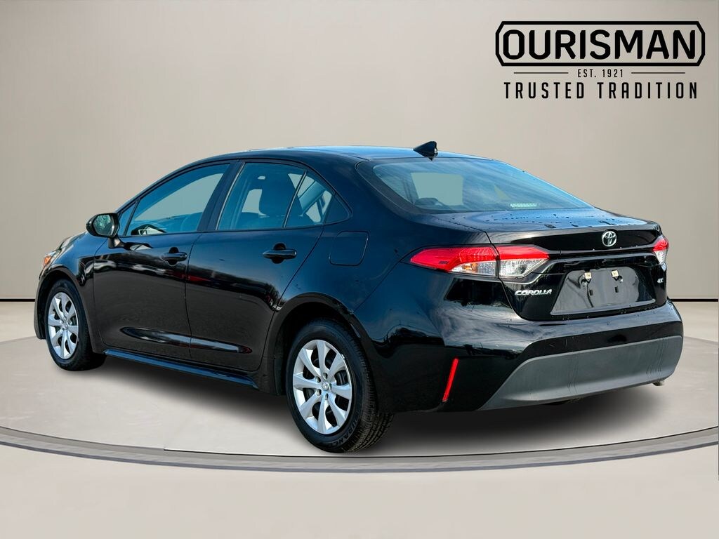 Used 2024 Toyota Corolla LE Sedan