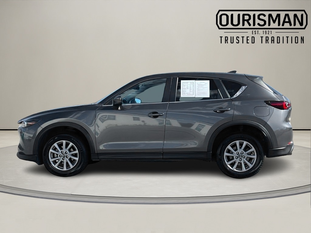 Used 2023 Mazda CX-5 2.5 S Preferred Package SUV