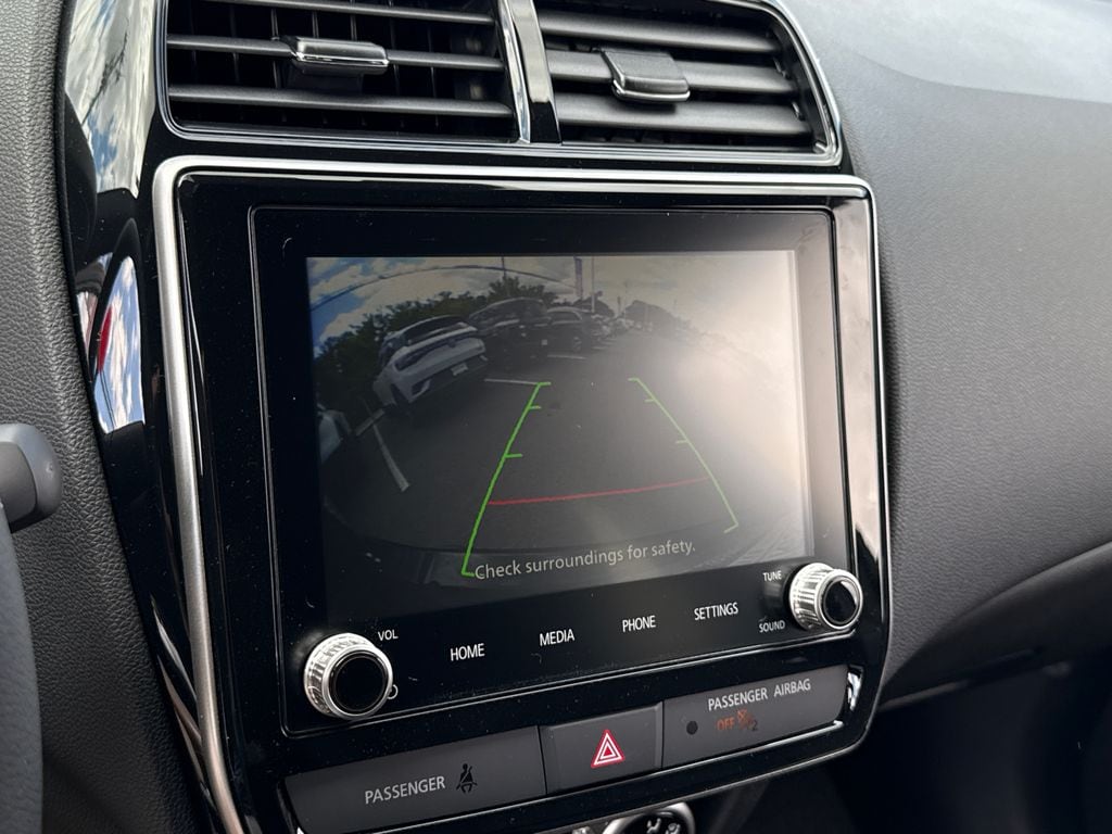 2025 Mitsubishi Outlander Sport TRAIL - Photo 20