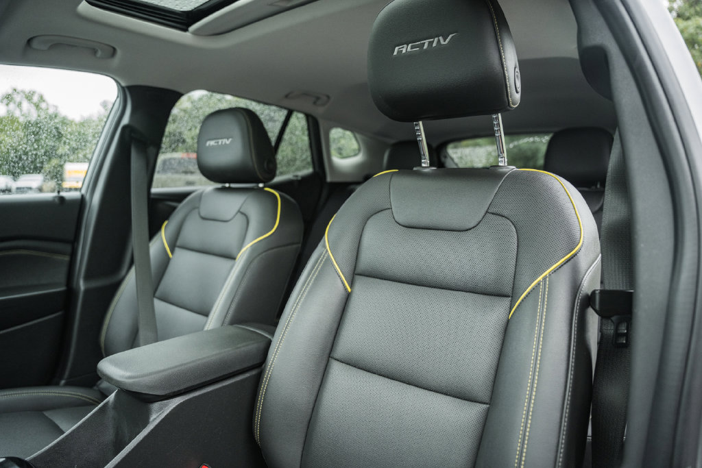 2024 Chevrolet Trax Activ - Photo 35