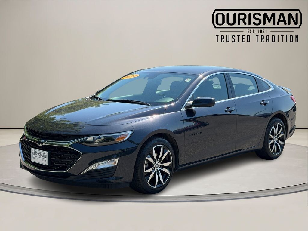 Used 2023 Chevrolet Malibu RS Sedan