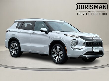 2025 Mitsubishi Outlander SEL SUV