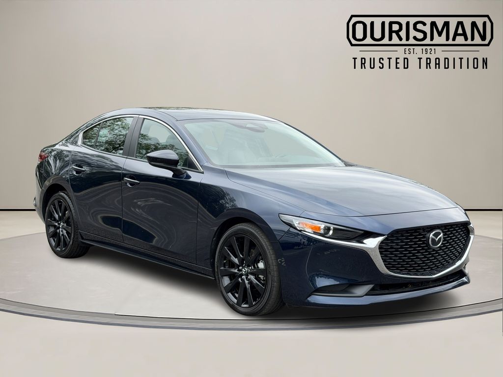 2024 Mazda Mazda3