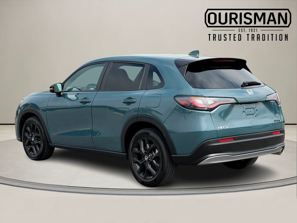 Used 2023 Honda HR-V Sport AWD SUV