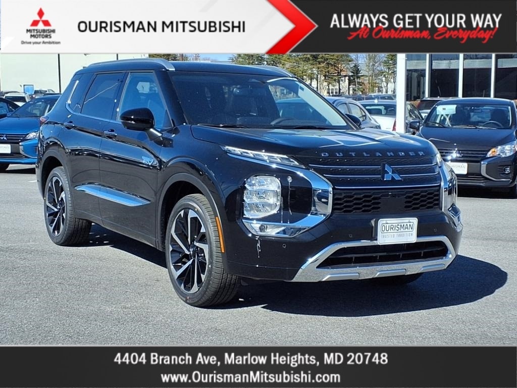 2025 Mitsubishi Outlander Plug-in Hybrid