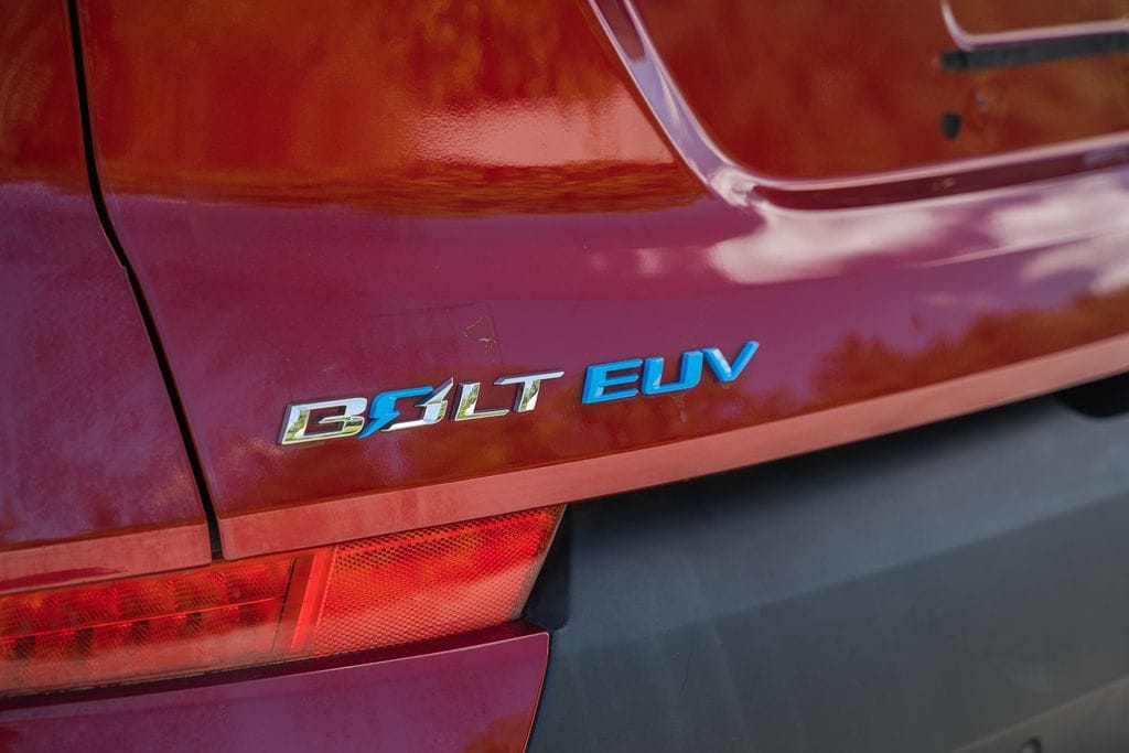 2022 Chevrolet Bolt EUV LT - Photo 8