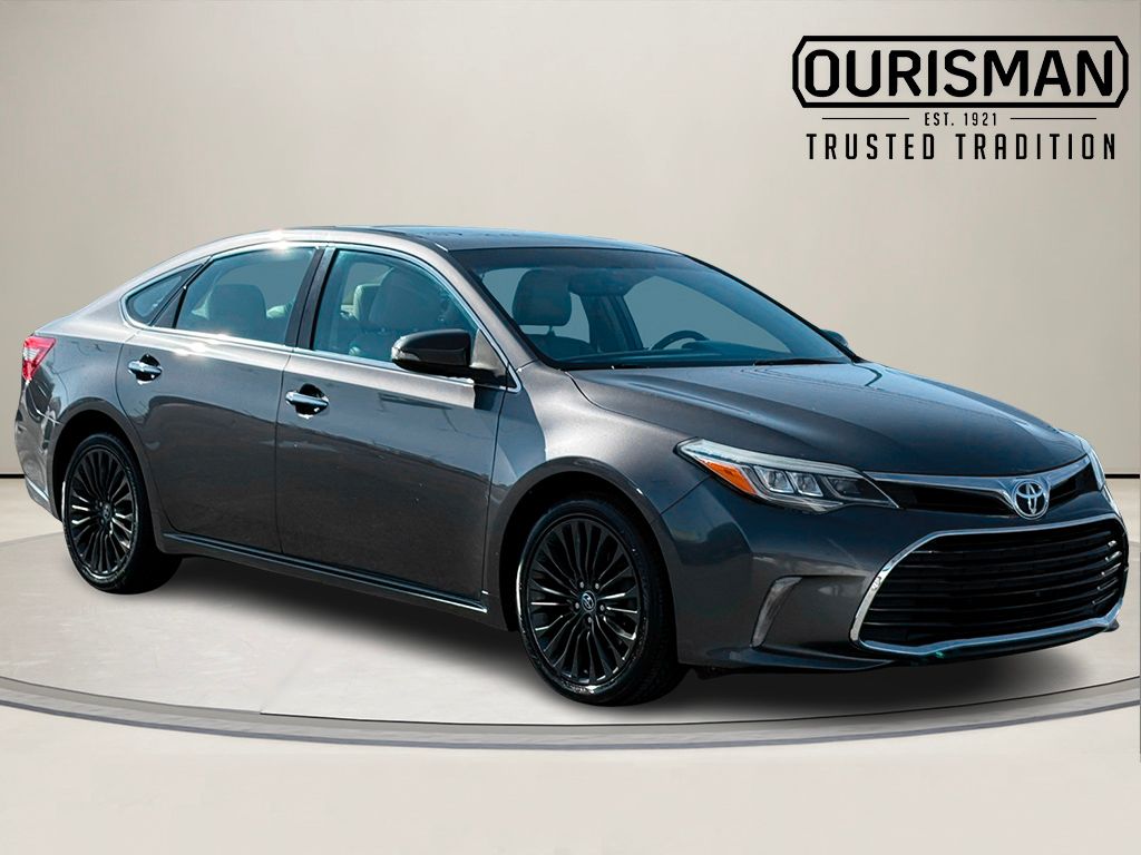 2016 Toyota Avalon XLE Touring