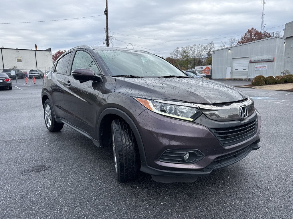Used 2020 Honda HR-V EX AWD SUV