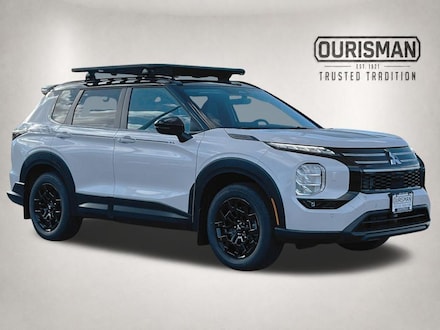 2026 Mitsubishi Outlander Trail Edition SUV