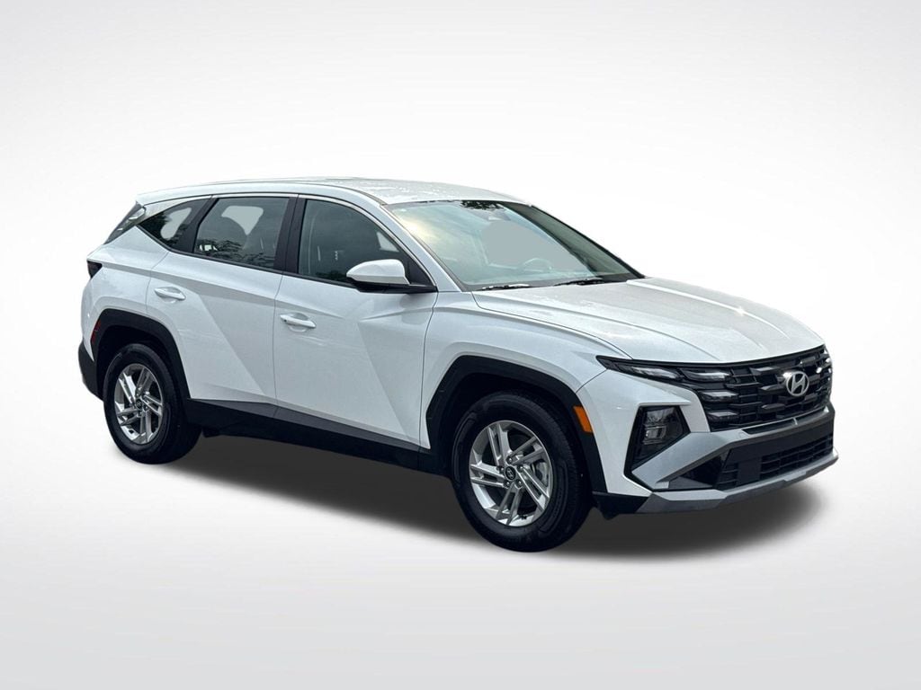 2025 Hyundai Tucson
