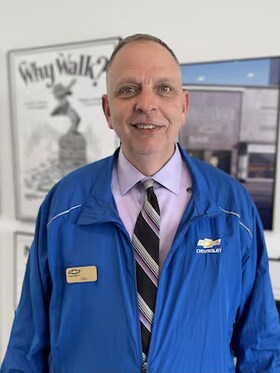 Staff member Dan Beavers from 2871c450478e