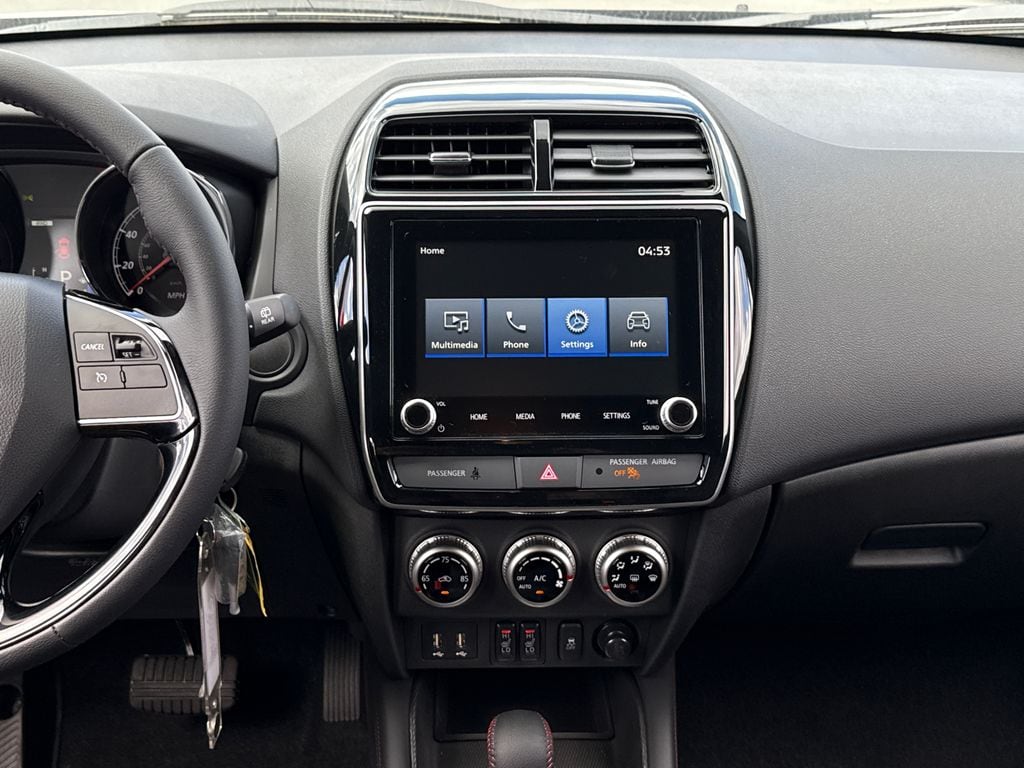 2025 Mitsubishi Outlander Sport TRAIL - Photo 13