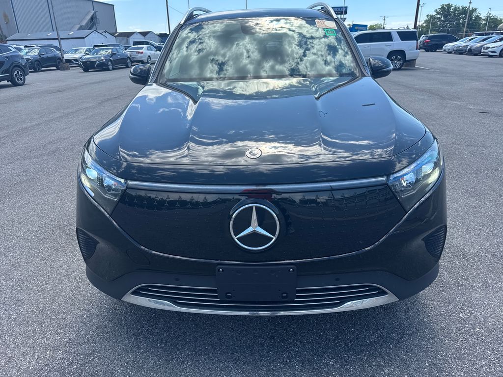 2024 Mercedes-Benz EQB EQB 250+'s photo