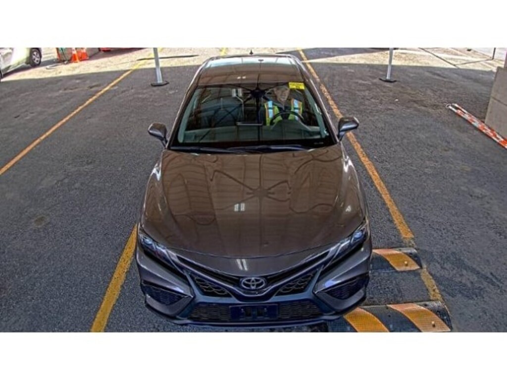 Used 2024 Toyota Camry SE Sedan
