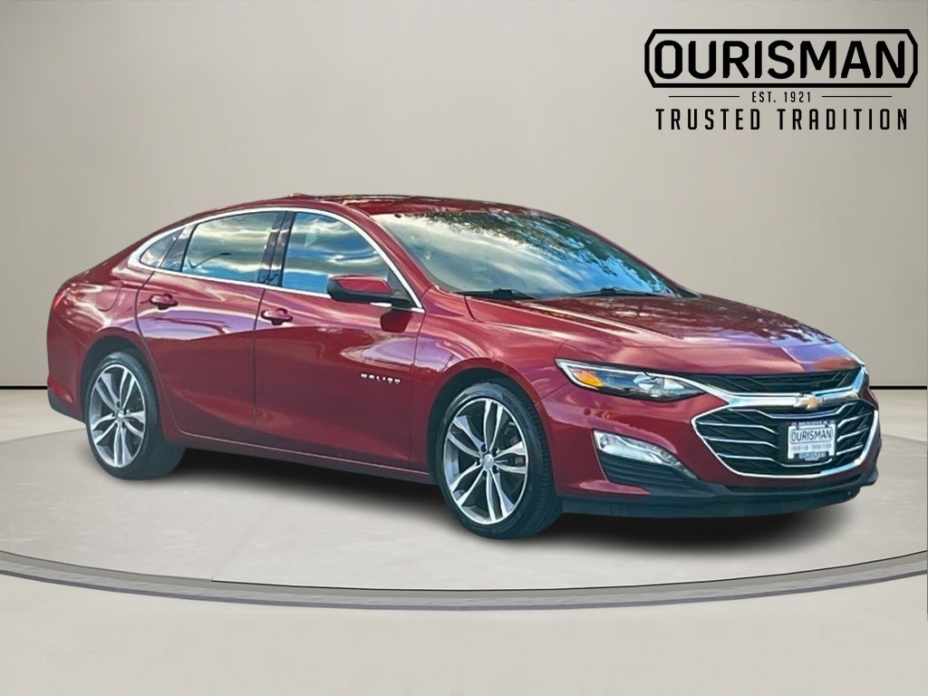 2023 Chevrolet Malibu