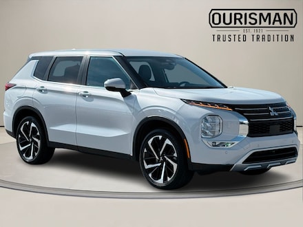 2024 Mitsubishi Outlander SE SUV