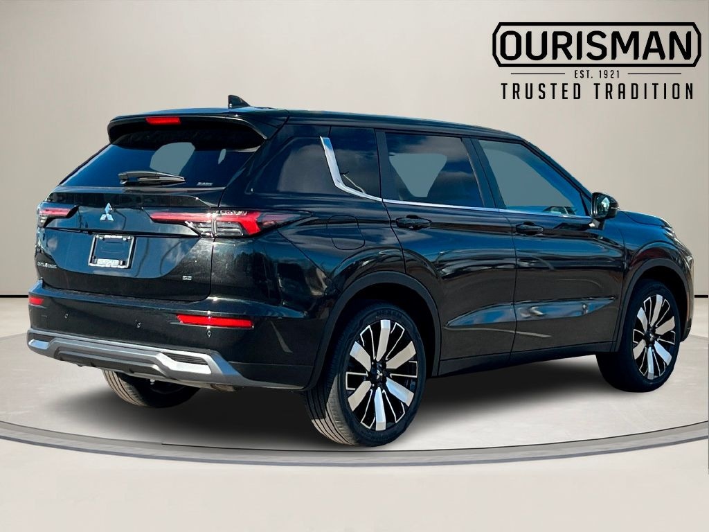 New 2026 Mitsubishi Outlander SE SUV