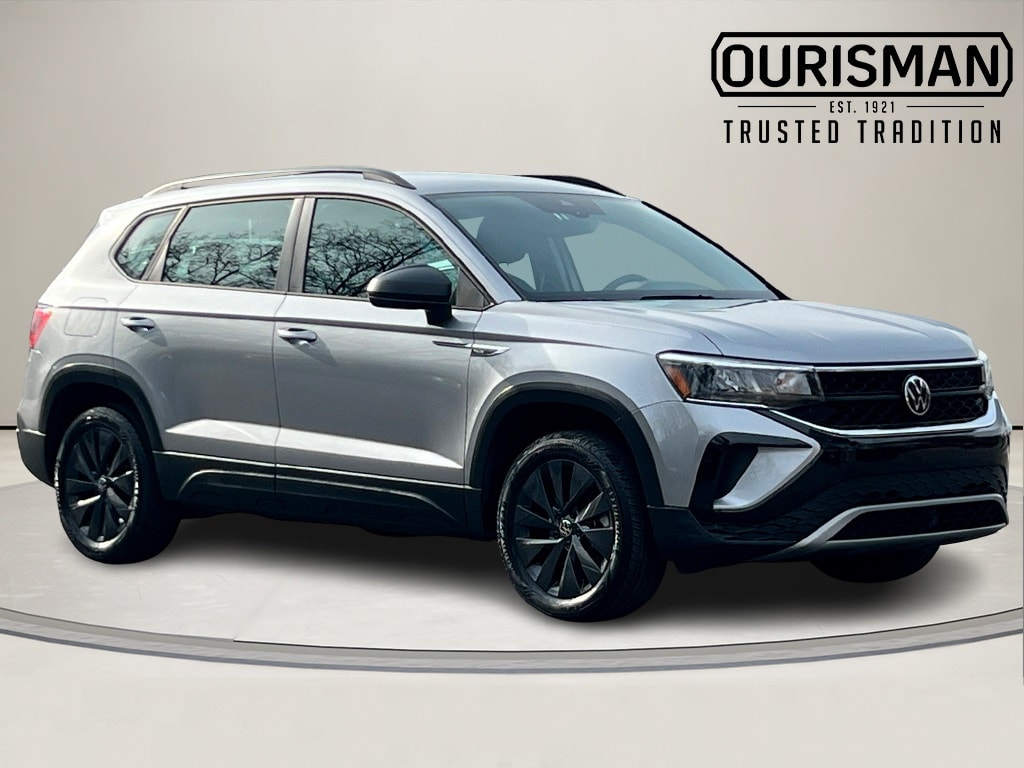 2024 Volkswagen Taos S's photo