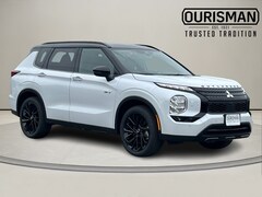 2025 Mitsubishi Outlander PHEV SEL Black Edition SUV