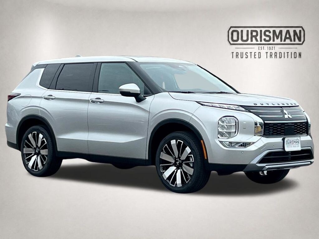 New 2026 Mitsubishi Outlander SE SUV