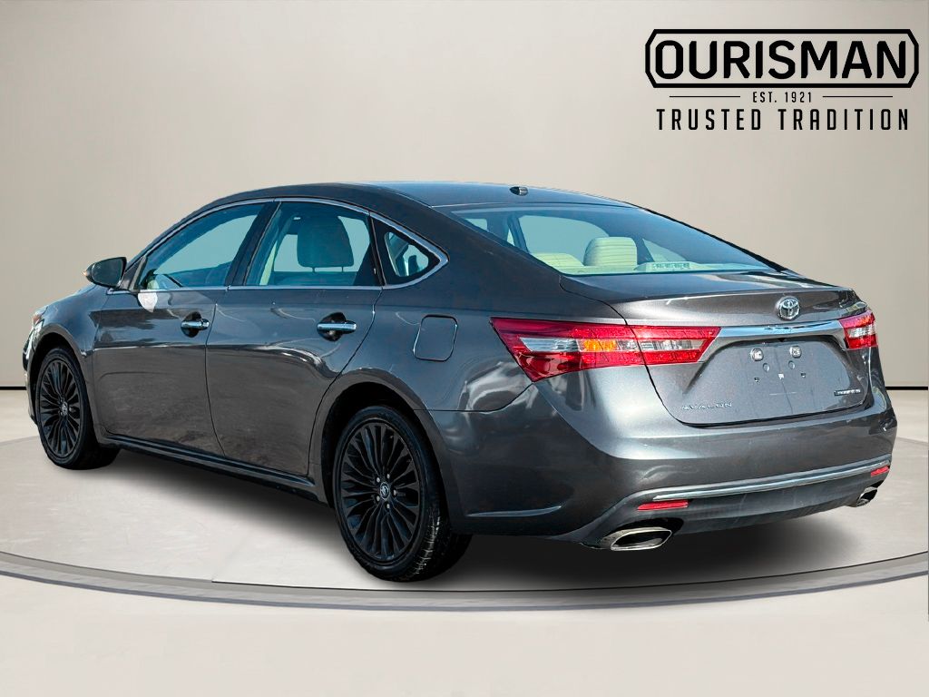 2016 Toyota Avalon XLE Touring