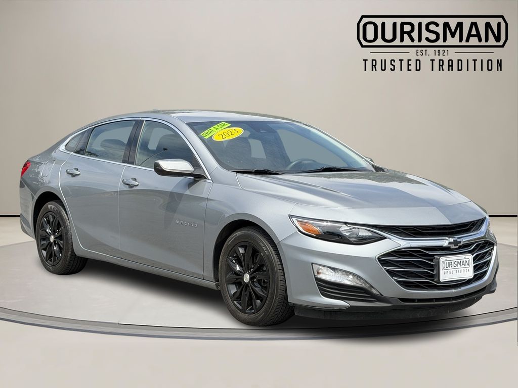 2023 Chevrolet Malibu