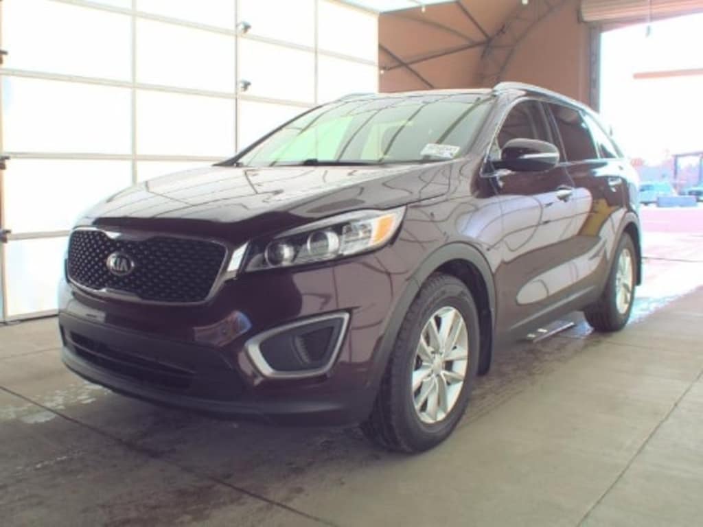 Used 2016 Kia Sorento 2.4L LX FWD SUV