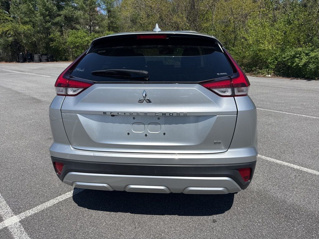 Used 2025 Mitsubishi Eclipse Cross SE SUV