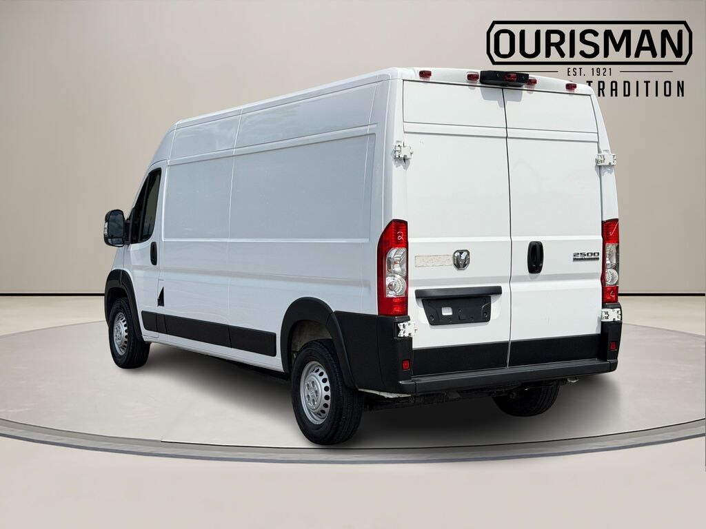 Used 2026 Ram ProMaster 2500 High Roof Van Cargo Van