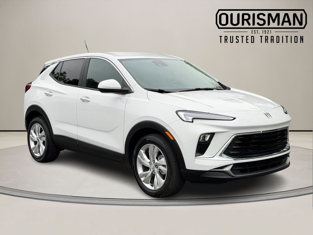 2025 Buick Encore GX Preferred's photo