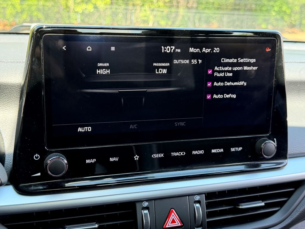 2022 Kia FORTE GT-Line - Photo 23