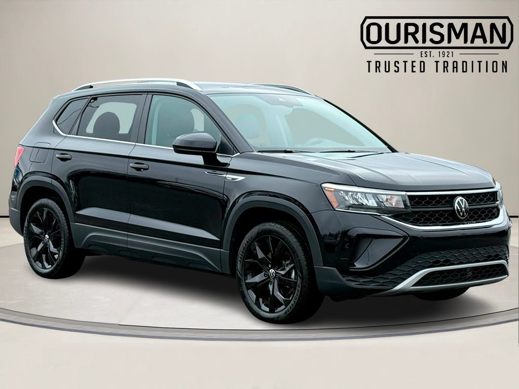 2024 Volkswagen Taos SE