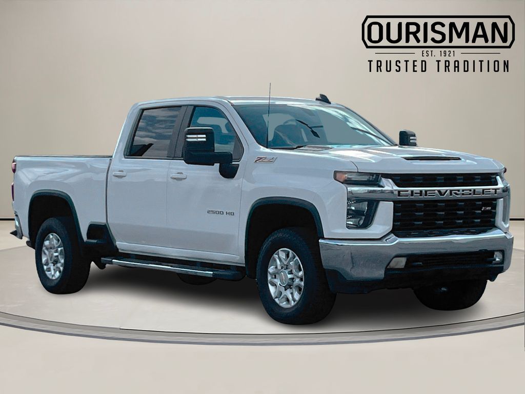 2023 Chevrolet Silverado 2500HD