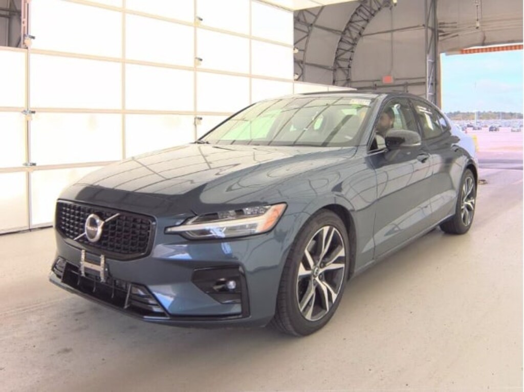 Used 2024 Volvo S60 B5 Core Dark Sedan