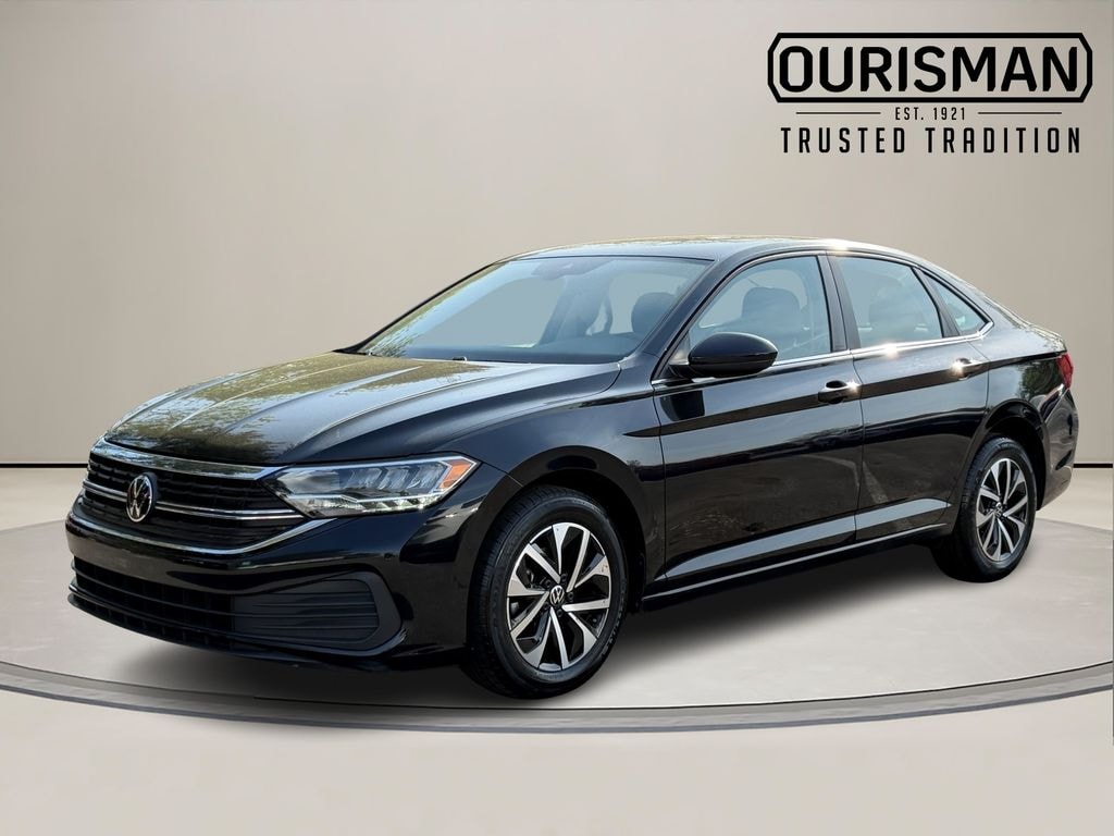 Used 2024 Volkswagen Jetta 1.5T S Sedan