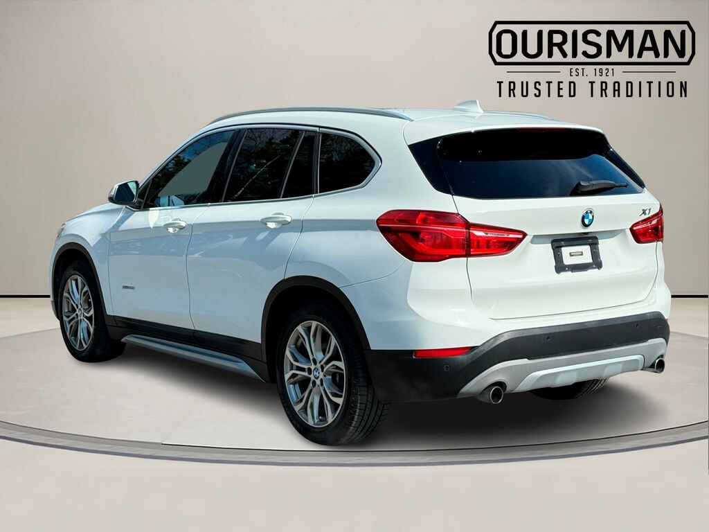 Used 2017 BMW X1 xDrive28i SUV