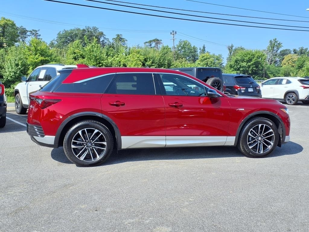 Used 2024 Acura ZDX A-SPEC with VIN 4W5KHMRK7RZ509141 for sale in Temple Hills, MD