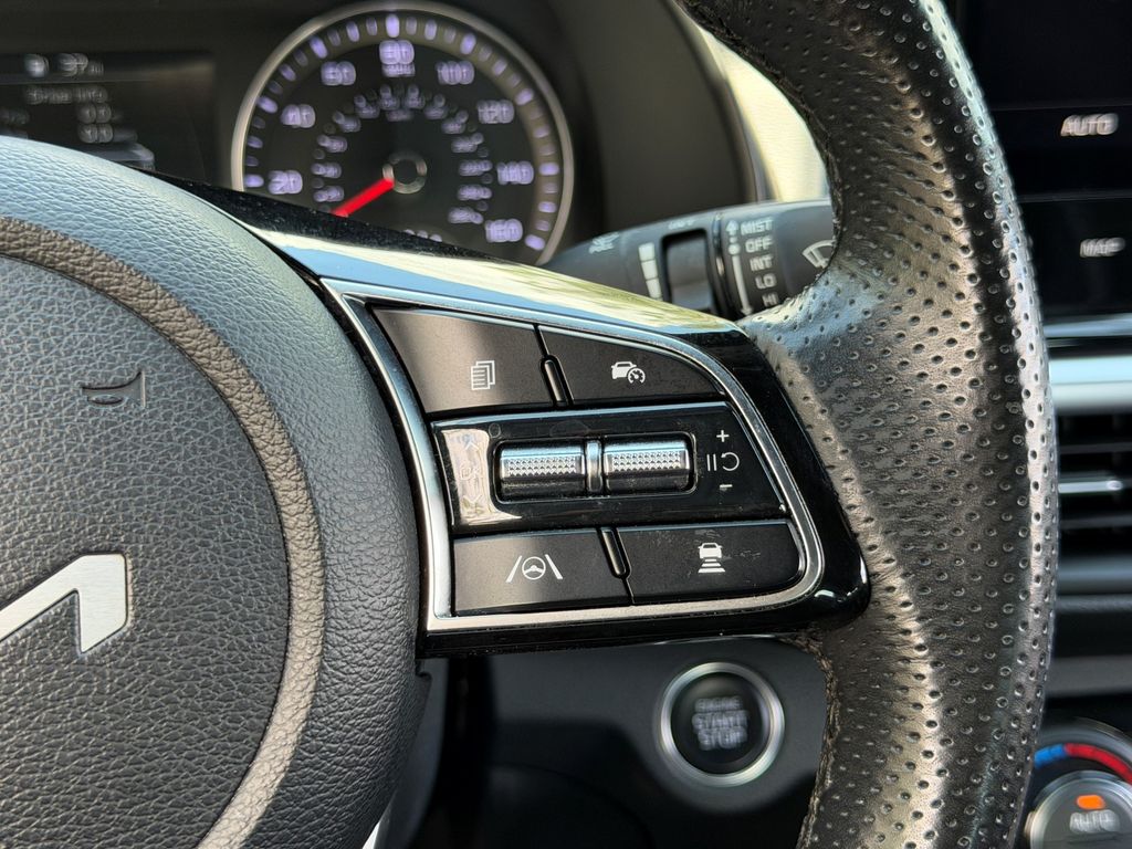 2022 Kia FORTE GT-Line - Photo 30