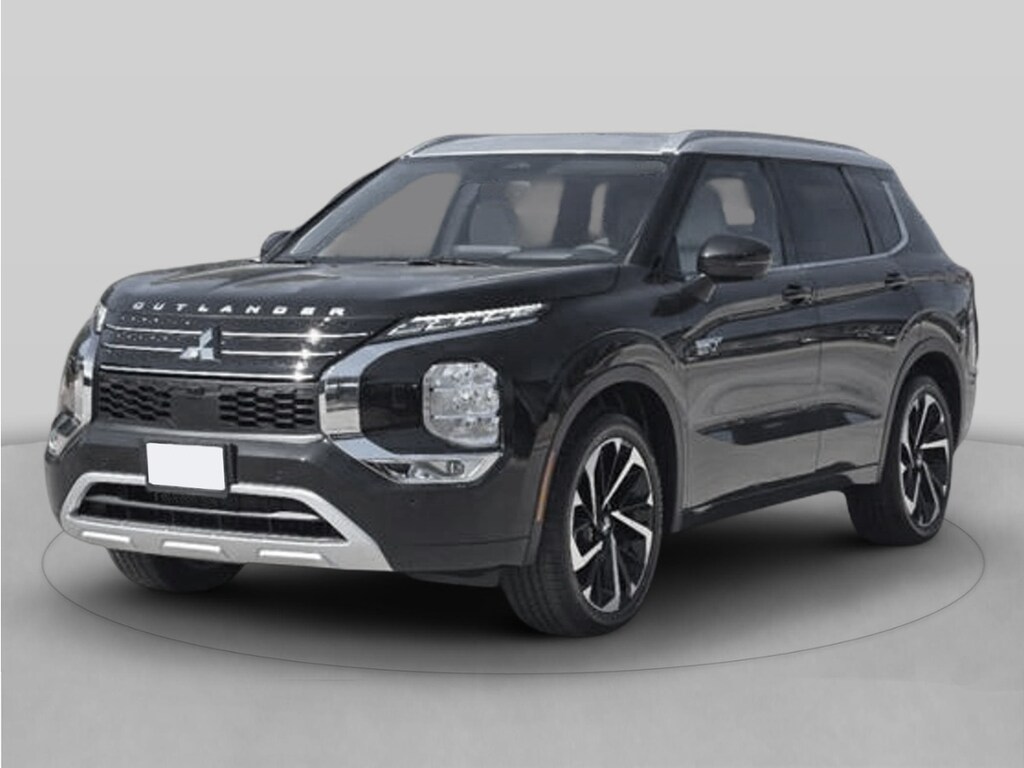 New 2026 Mitsubishi Outlander Plug-In Hybrid SEL SUV