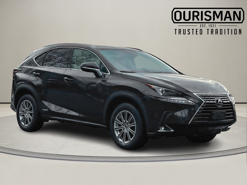 2021 Lexus NX Base's photo