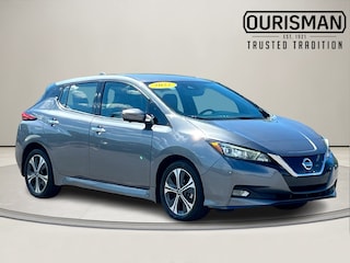 2022 Nissan LEAF SL PLUS Hatchback