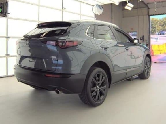 Used 2023 Mazda CX-30 Carbon Edition with VIN 3MVDMBCM3PM514625 for sale in Marlow Heights, MD