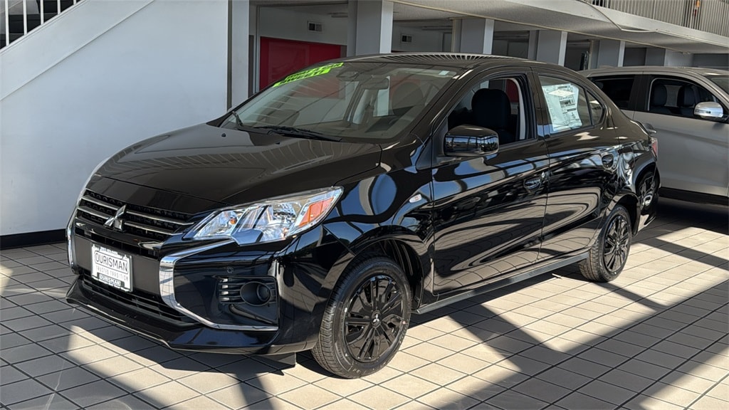 2024 Mitsubishi Mirage G4