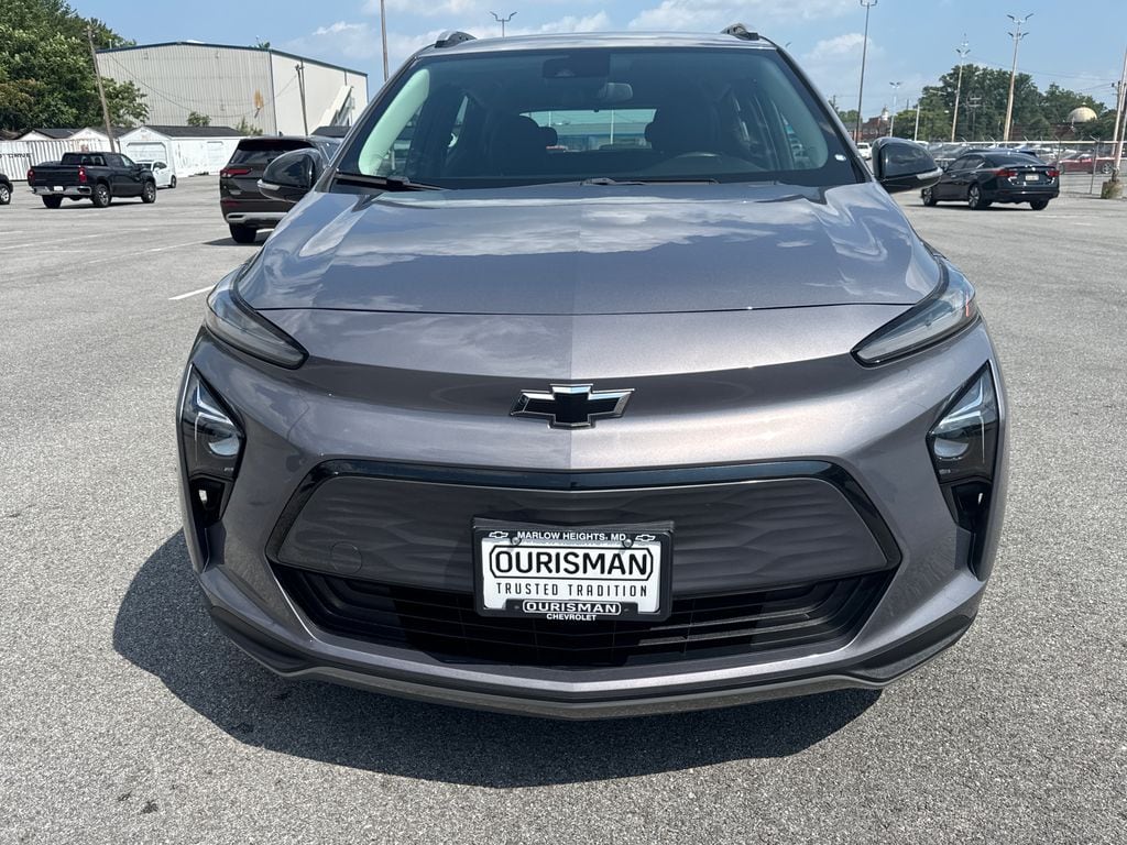 Used 2023 Chevrolet Bolt EUV LT with VIN 1G1FY6S03P4119854 for sale in Marlow Heights, MD
