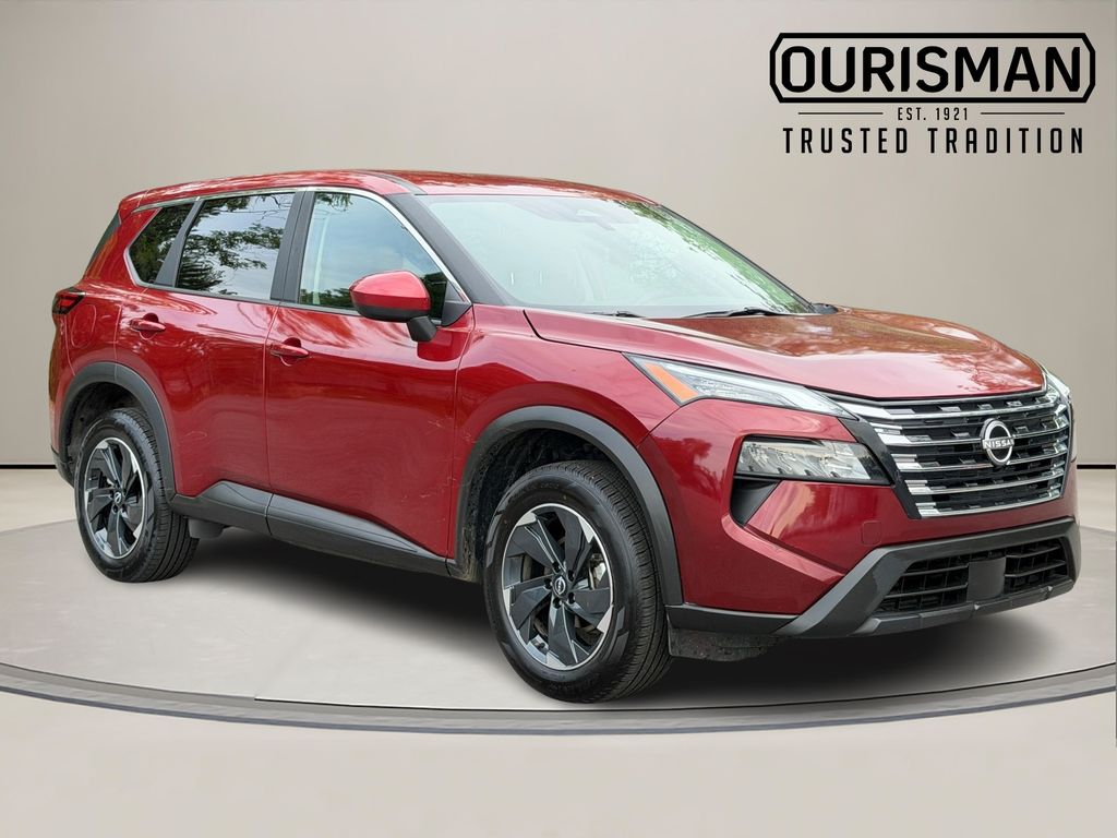 2024 Nissan Rogue