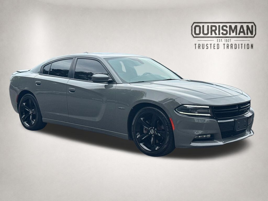 Used 2017 Dodge Charger R/T Sedan