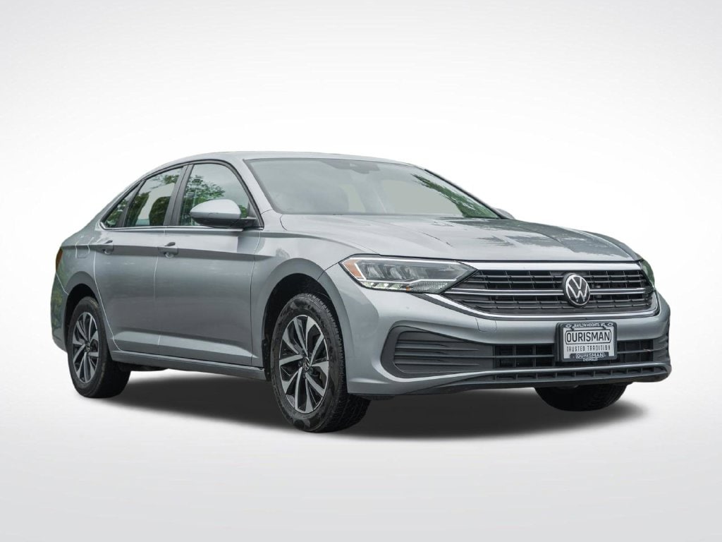 2024 Volkswagen Jetta