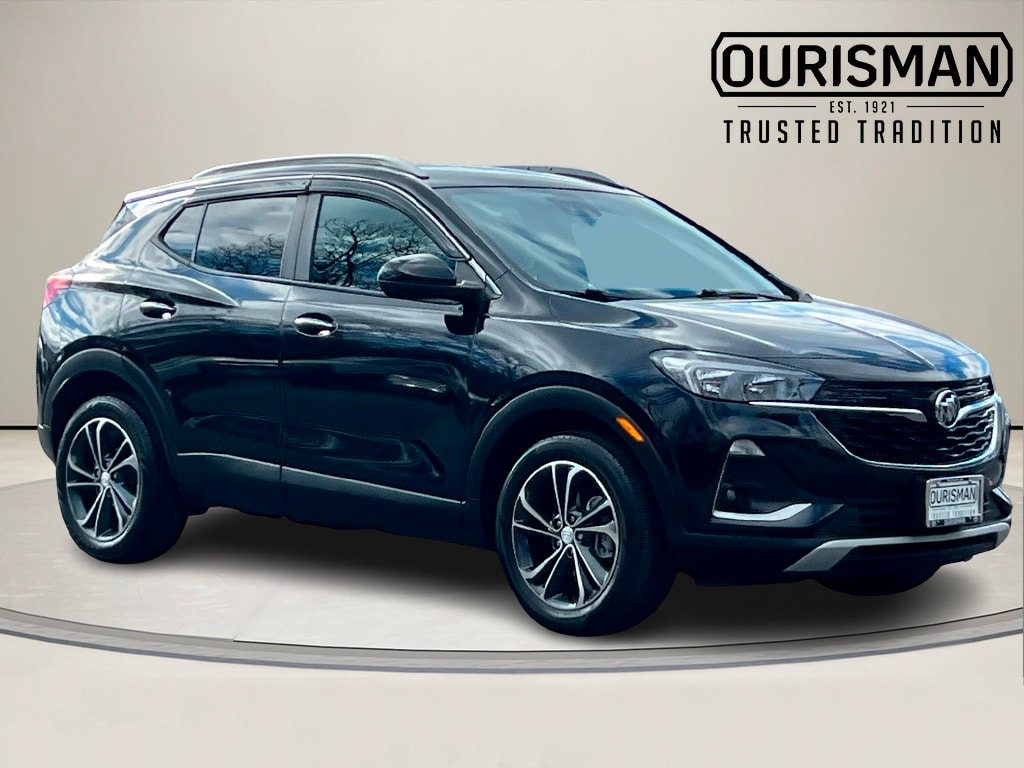 2021 Buick Encore GX Select's photo