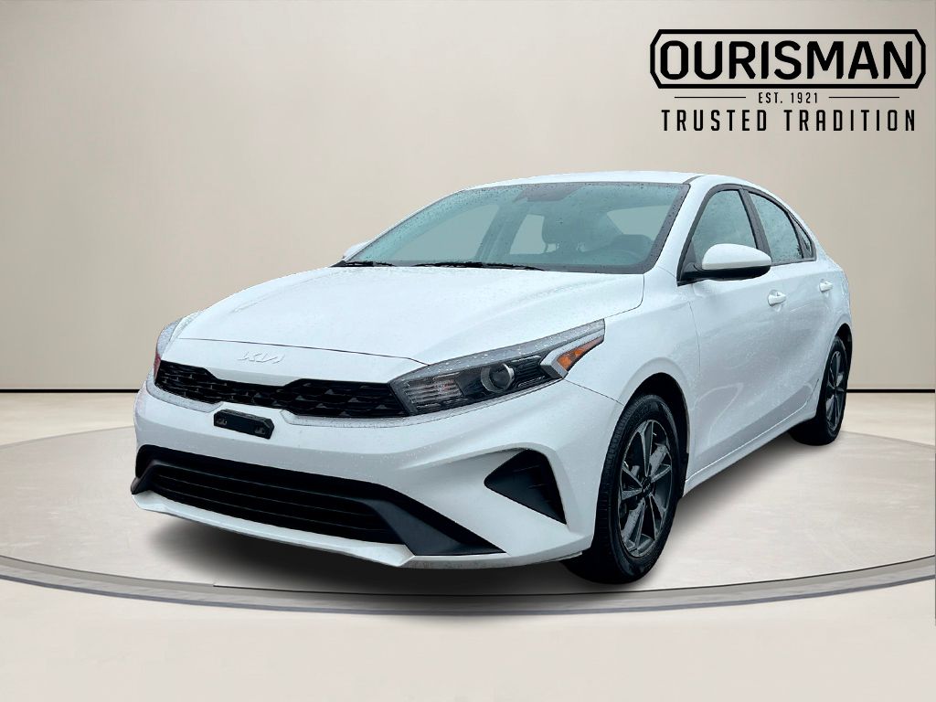 Used 2024 Kia Forte LXS with VIN 3KPF24AD4RE757825 for sale in Marlow Heights, MD