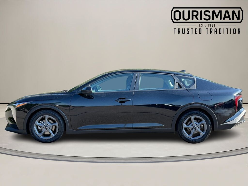 Used 2025 Kia K4 Sedan